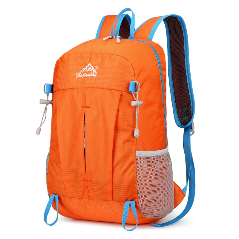 Leichtgewichtiger Ergonomischer Reise-Rucksack Brehn