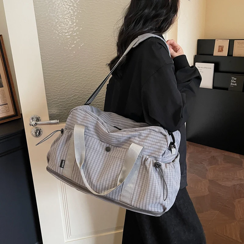 Funktionale Reis-Duffle-Tasche Brehn
