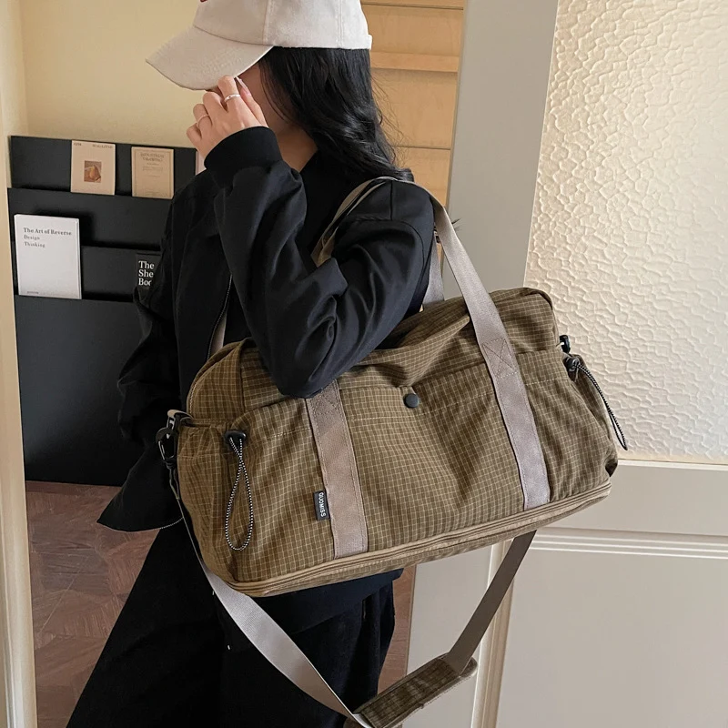 Funktionale Reis-Duffle-Tasche Brehn