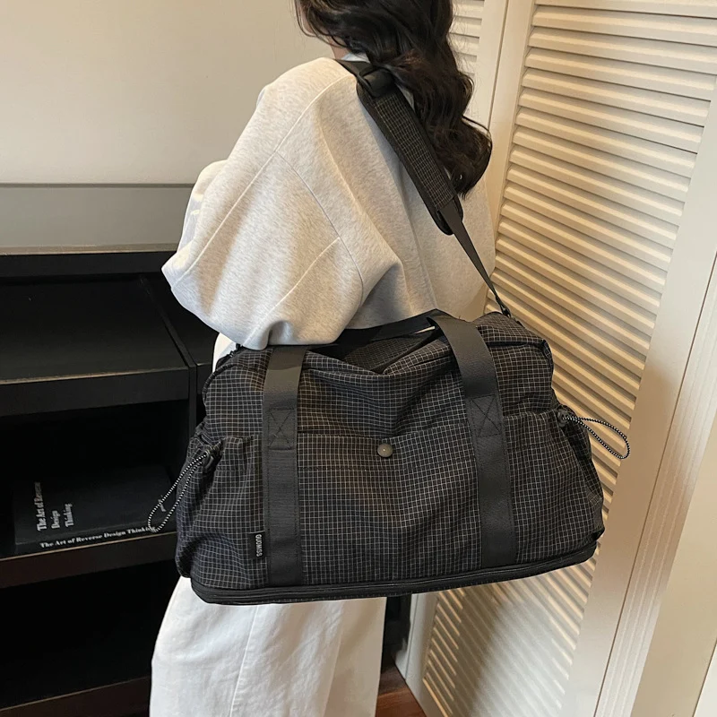 Funktionale Reis-Duffle-Tasche Brehn