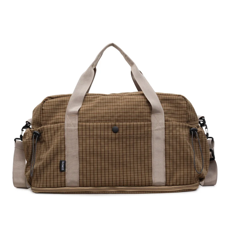 Funktionale Reis-Duffle-Tasche Brehn
