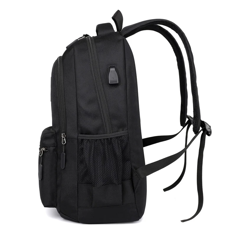 Ergonomischer USB-Lade-Rucksack Brehn