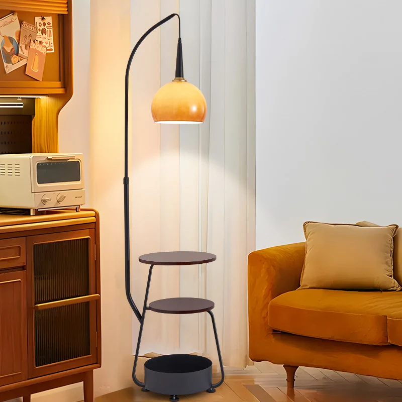 Dekorative Stehlampe