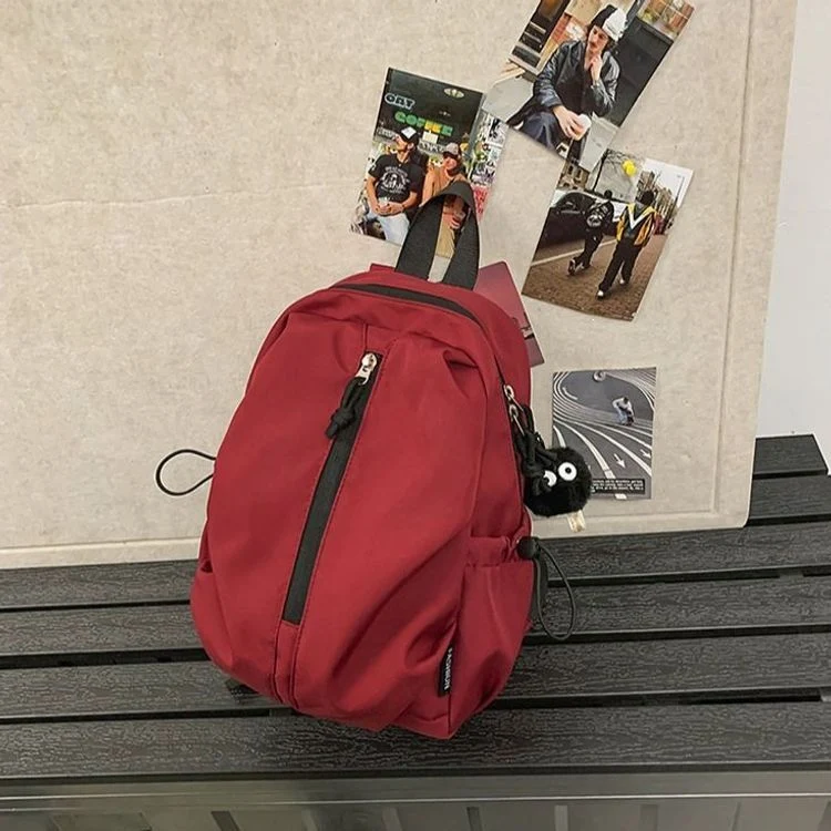 Moderner kompakter Reise-Rucksack Brehn