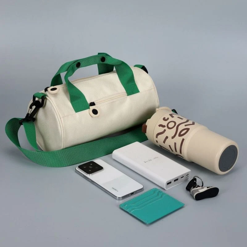 Kompakte Utility Duffel Tasche Brehn