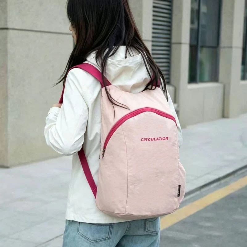 Kompakter faltbarer Rucksack Brehn