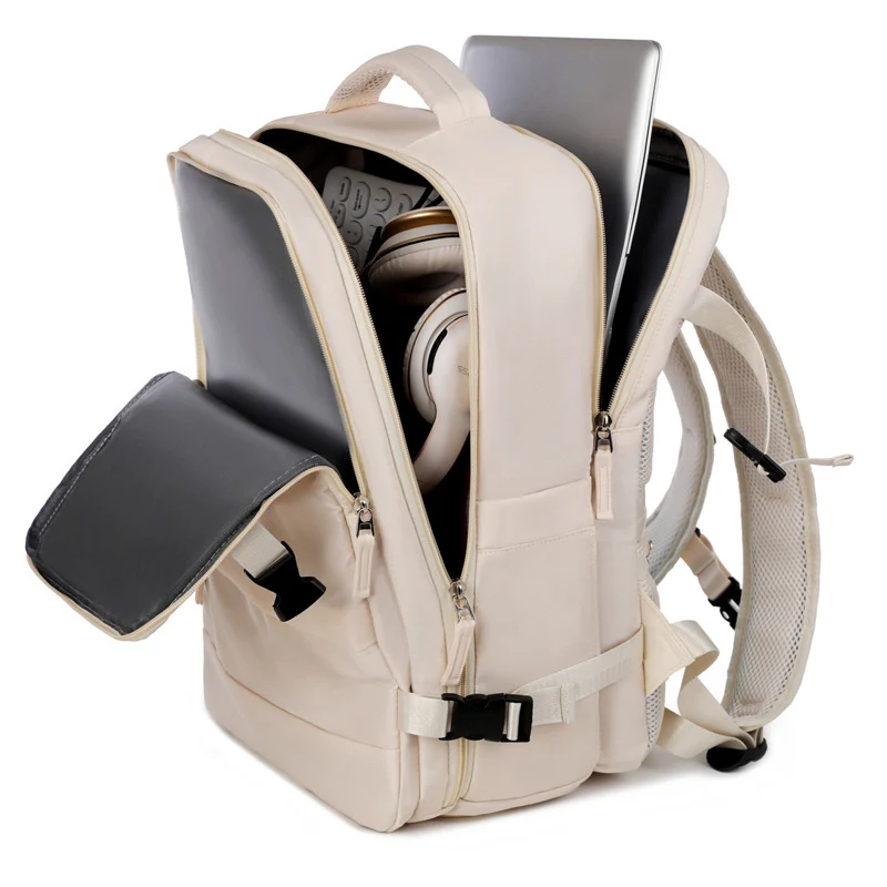 Ergonomischer Reiserucksack Brehn