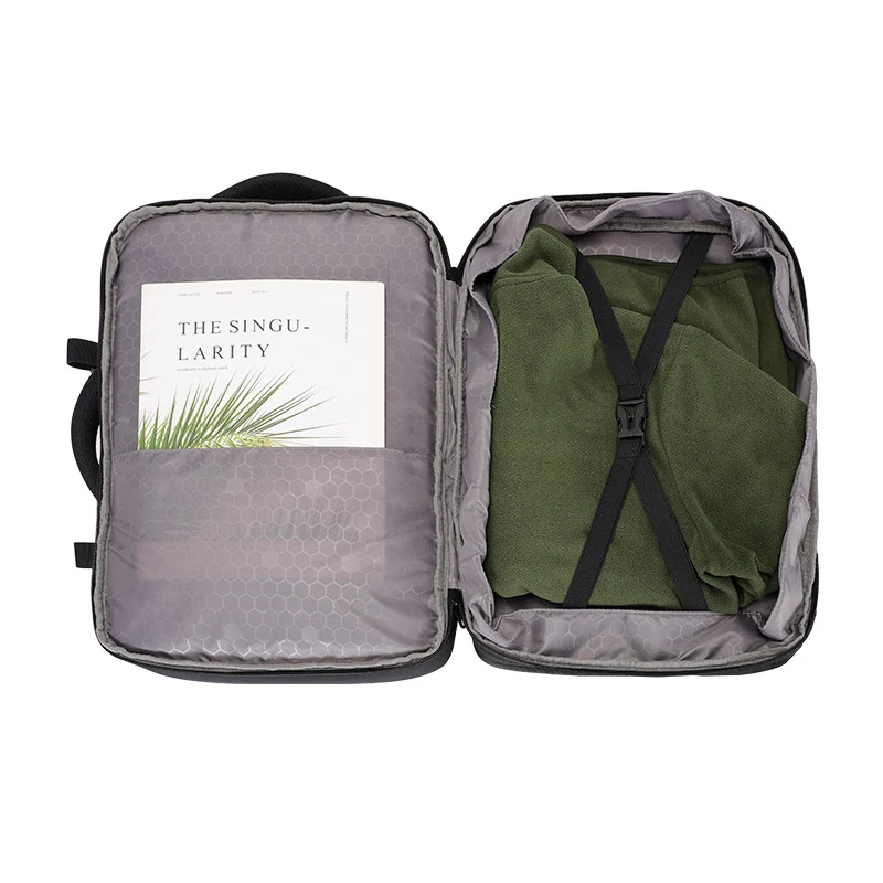 Ergonomischer Multi-Funktions-Laptop-Rucksack Brehn