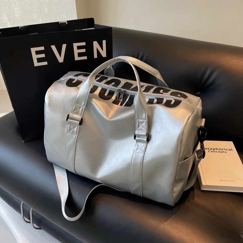 Haltbarer Reisetaschen mit verstellbarem Riemen Brehn