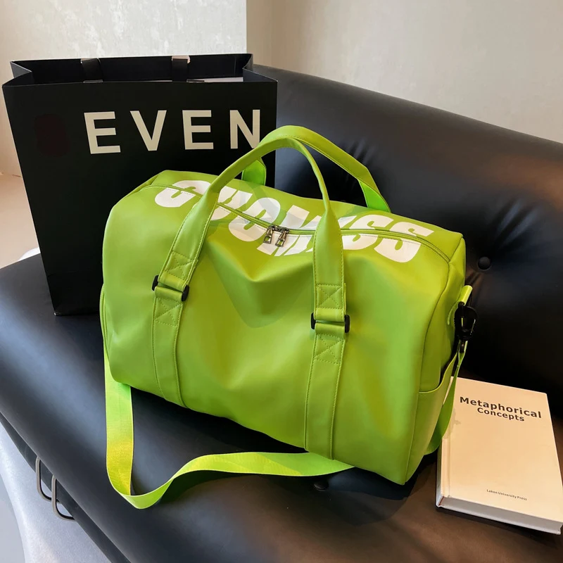 Haltbarer Reisetaschen mit verstellbarem Riemen Brehn