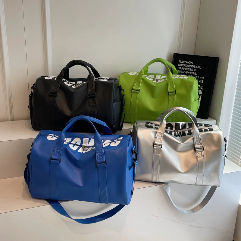 Haltbarer Reisetaschen mit verstellbarem Riemen Brehn