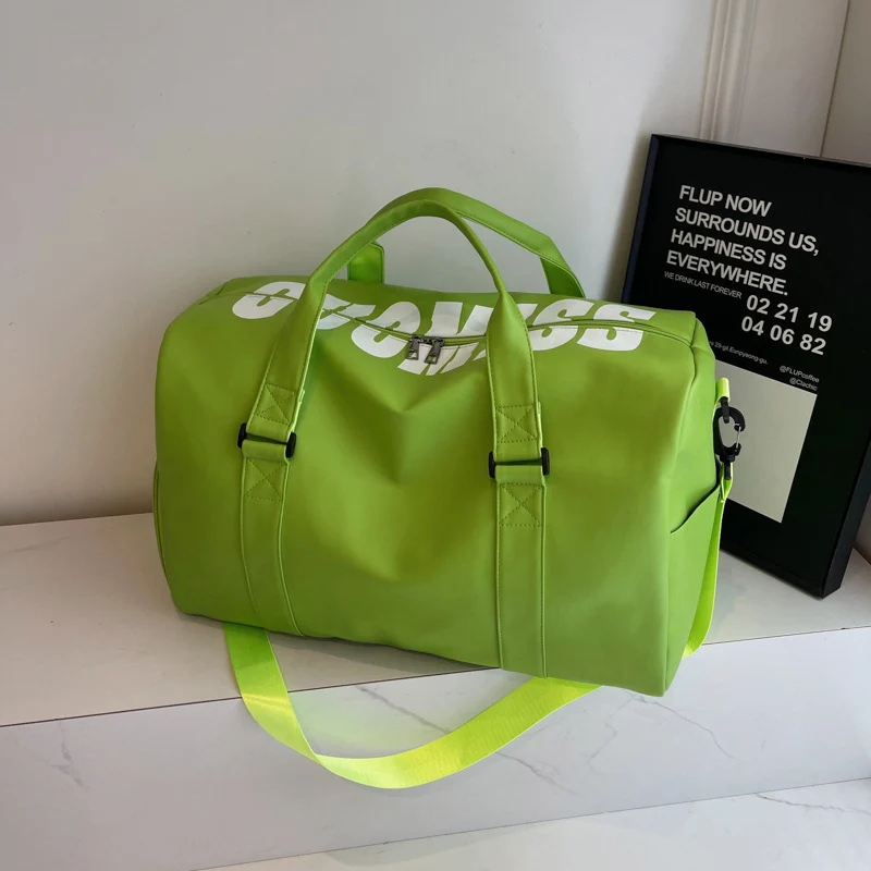 Haltbarer Reisetaschen mit verstellbarem Riemen Brehn
