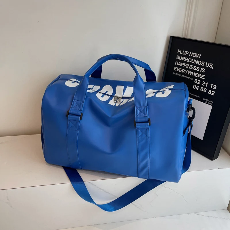 Haltbarer Reisetaschen mit verstellbarem Riemen Brehn