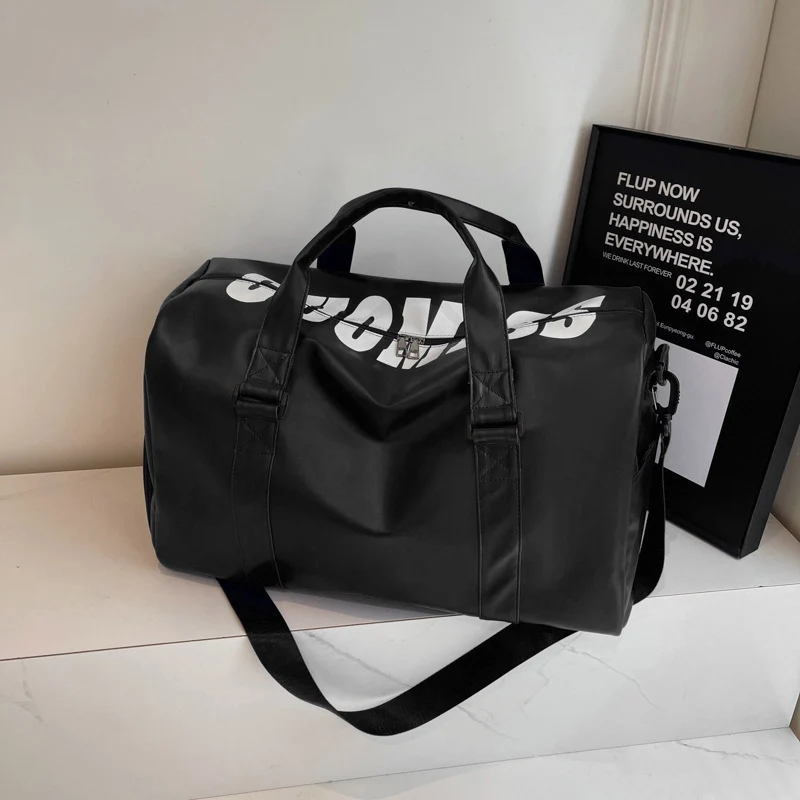 Haltbarer Reisetaschen mit verstellbarem Riemen Brehn