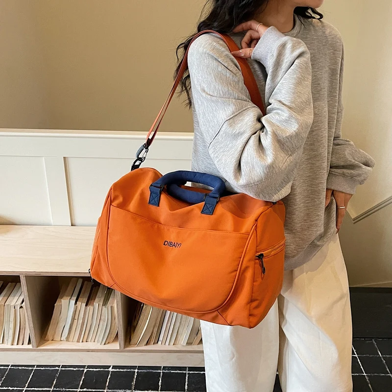 Hochwertige Sport Reise Duffel Bag Brehn