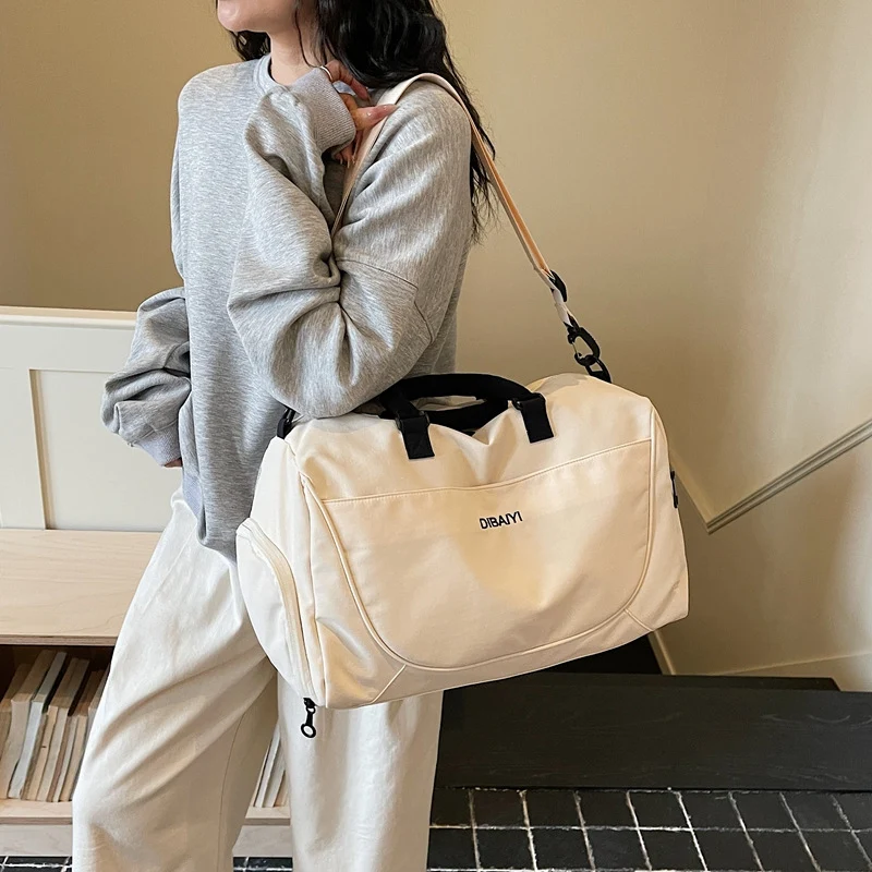 Hochwertige Sport Reise Duffel Bag Brehn