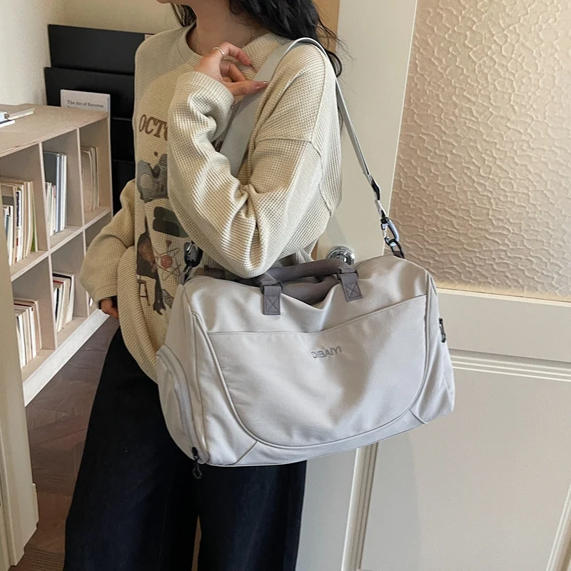 Hochwertige Sport Reise Duffel Bag Brehn