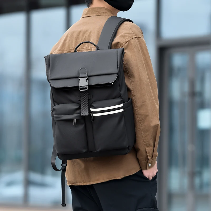 Haltbarer Multifunktions-Reise-Rucksack Brehn
