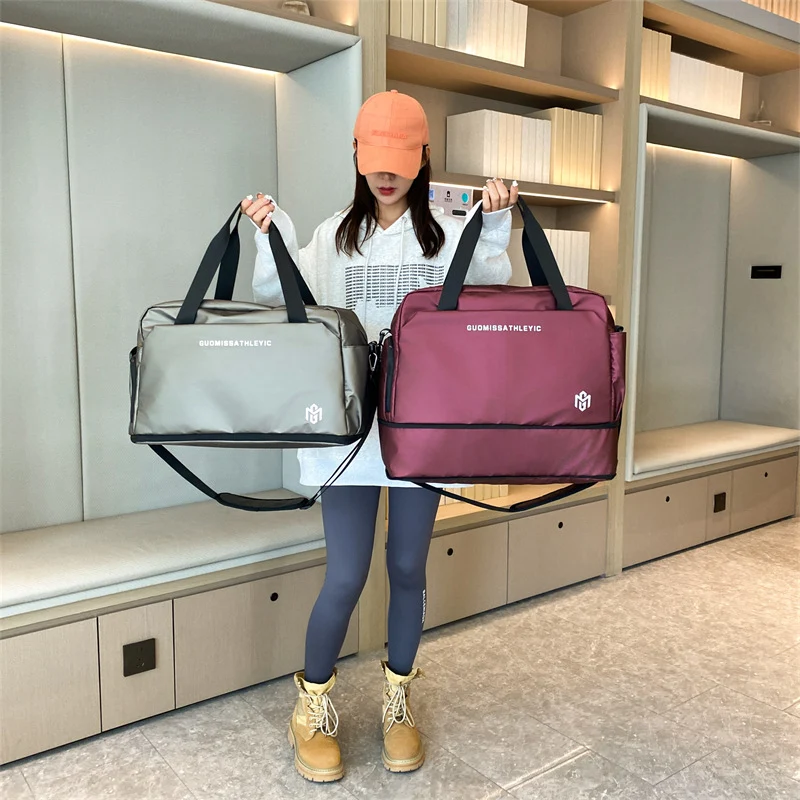 Haltbarer Gym Duffle Bag Brehn