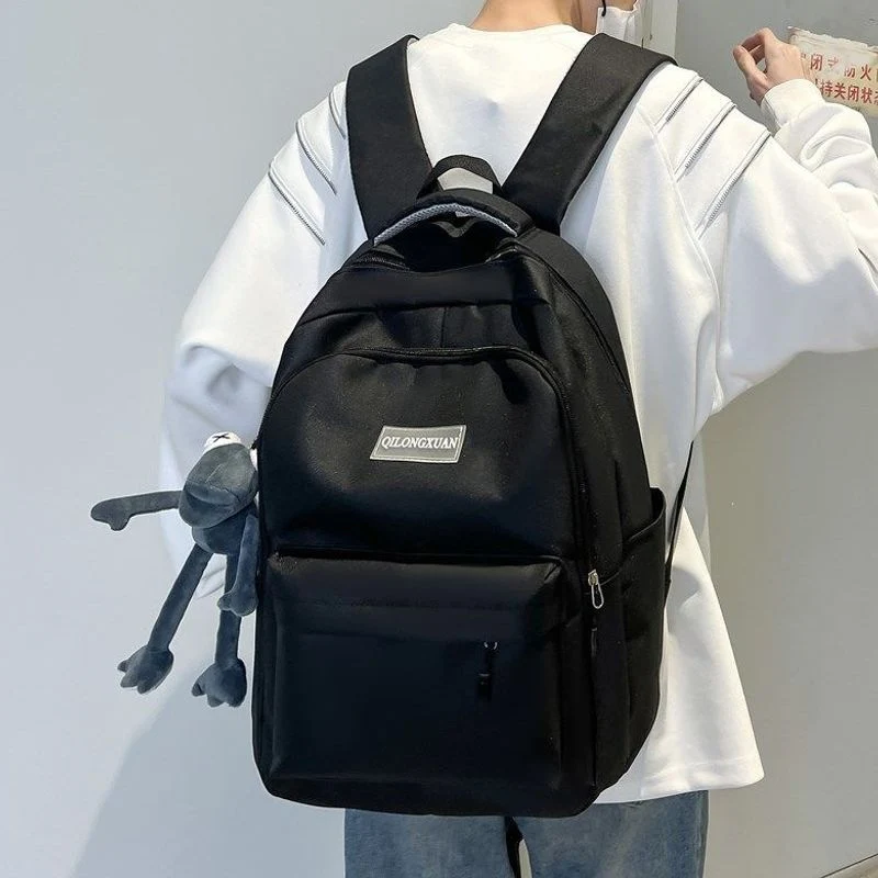 Minimalistische Freizeit-Rucksack Brehn