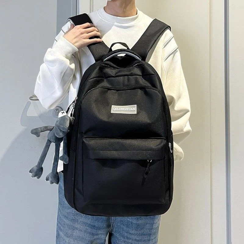 Minimalistische Freizeit-Rucksack Brehn
