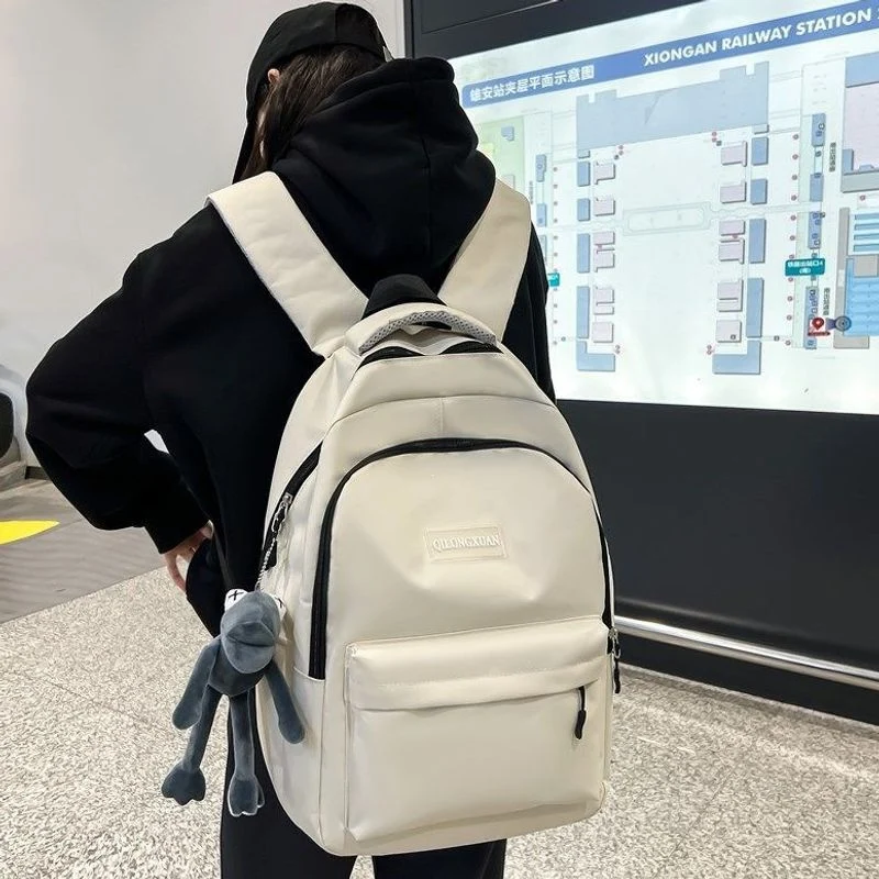 Minimalistische Freizeit-Rucksack Brehn