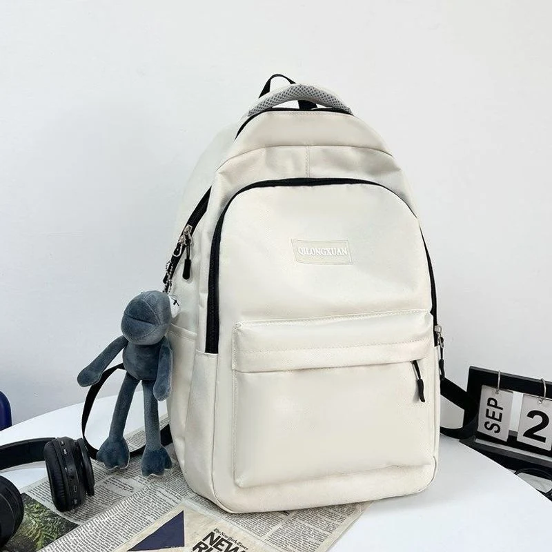 Minimalistische Freizeit-Rucksack Brehn