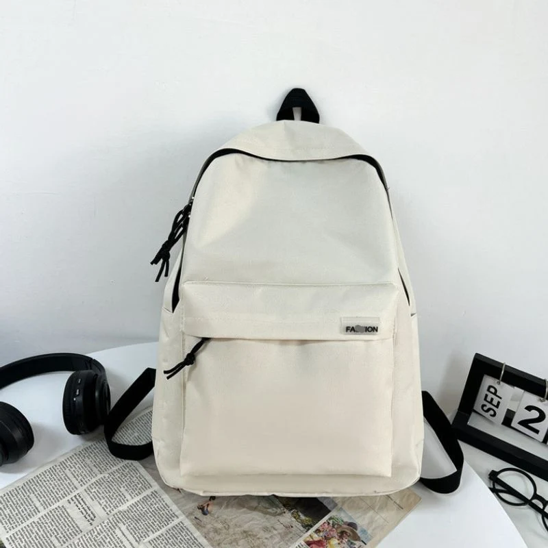 Minimalistische Freizeit-Rucksack Brehn