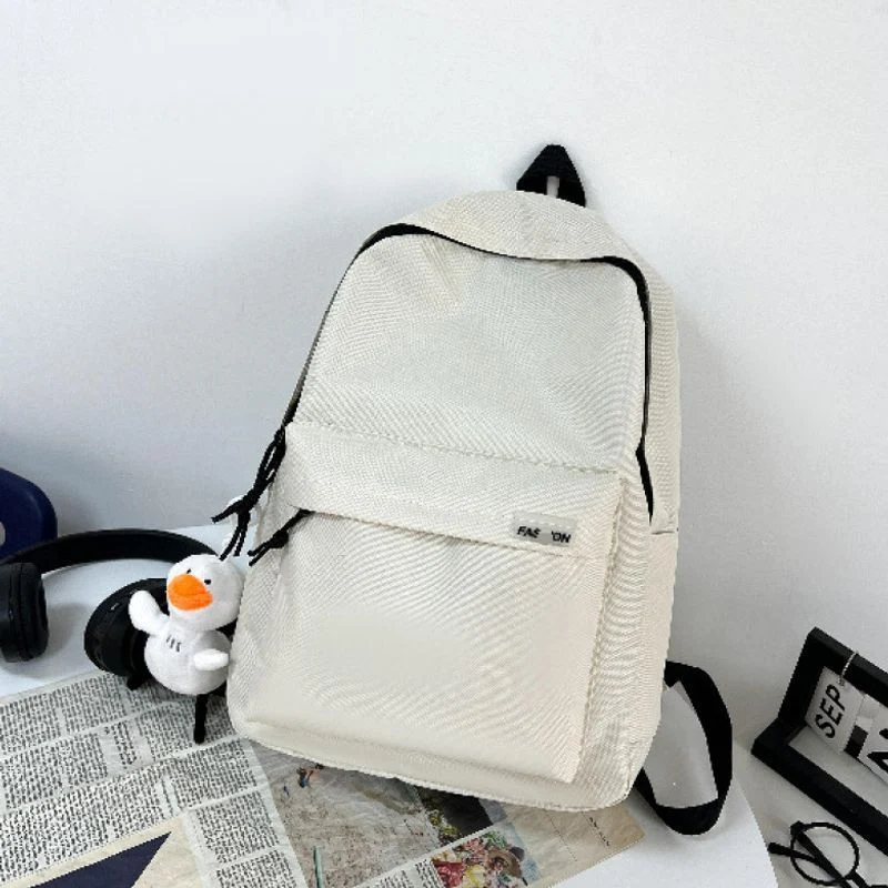 Minimalistische Freizeit-Rucksack Brehn