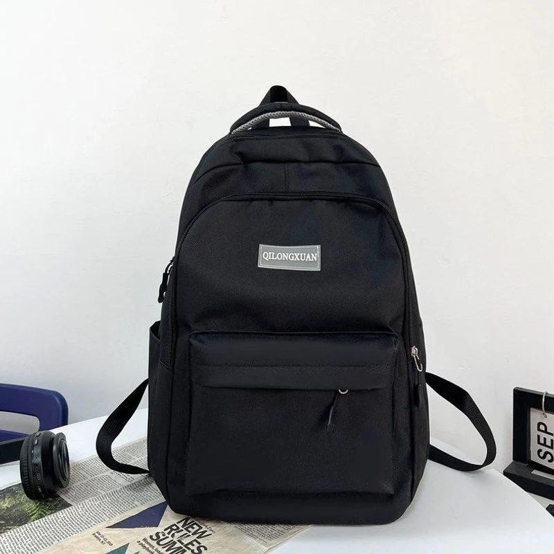 Minimalistische Freizeit-Rucksack Brehn