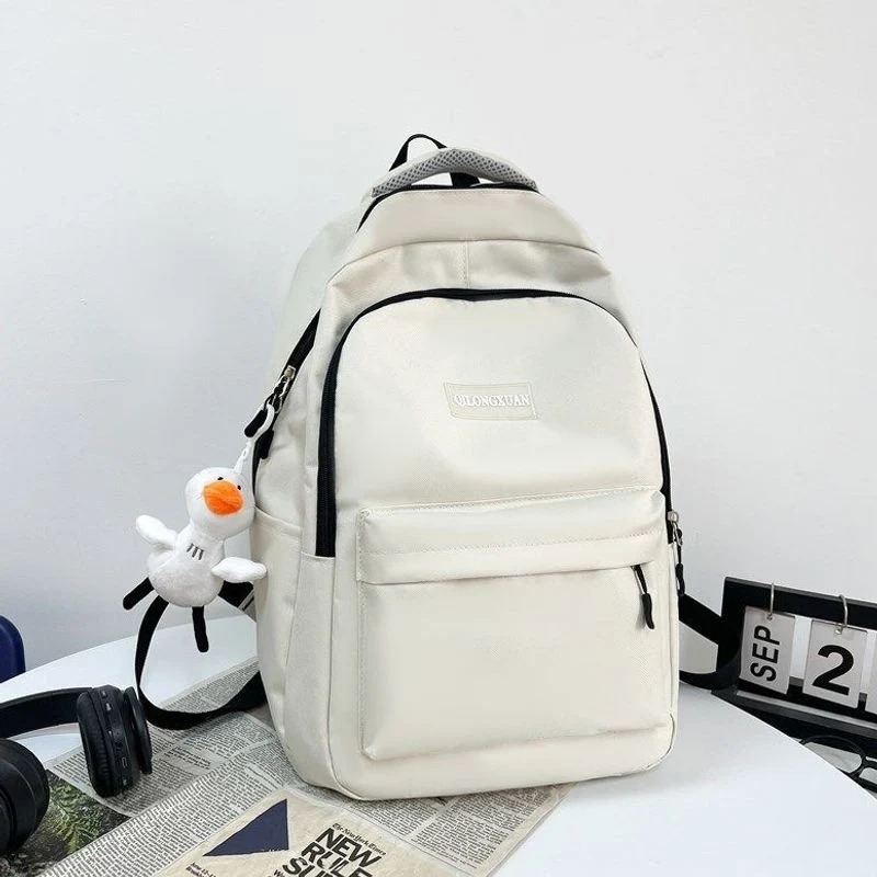 Minimalistische Freizeit-Rucksack Brehn