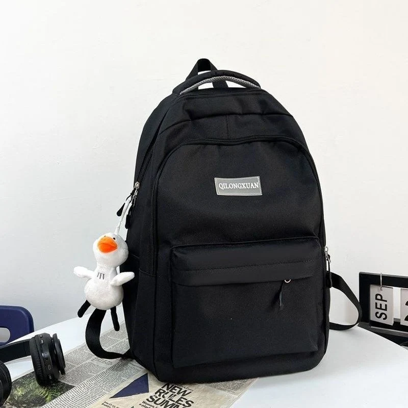 Minimalistische Freizeit-Rucksack Brehn