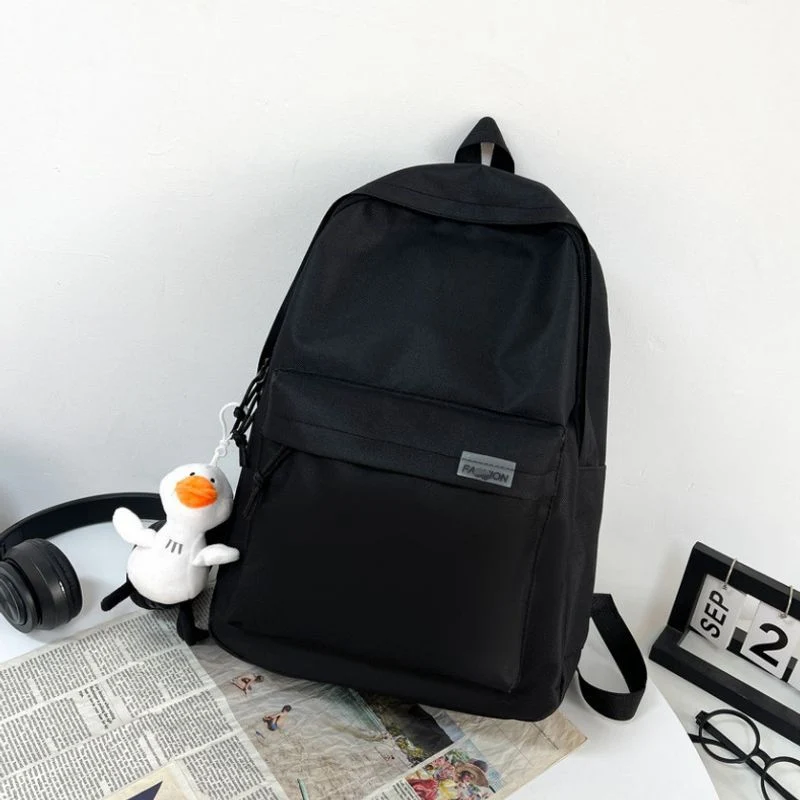 Minimalistische Freizeit-Rucksack Brehn