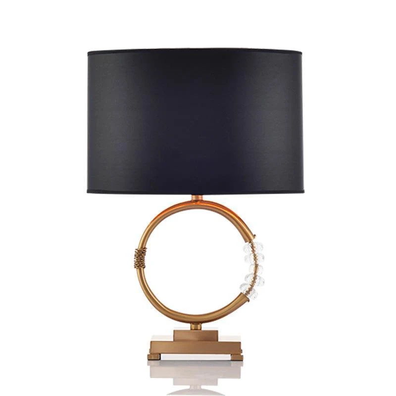 Moderne dekorative Tischlampe