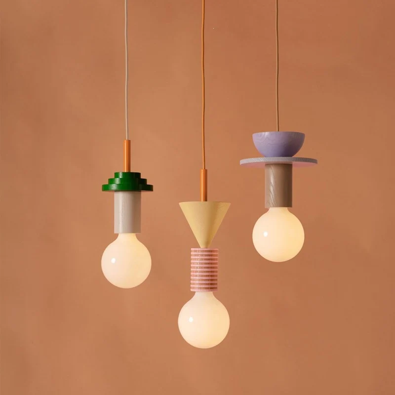 Moderne dekorative Pendelleuchte