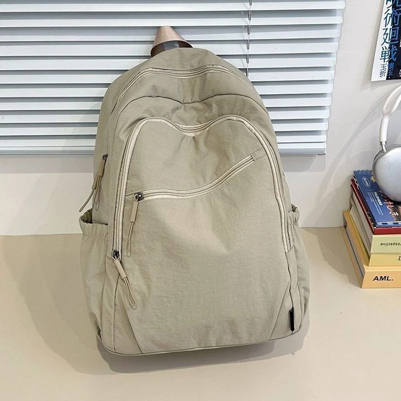Leichter Mehrfachfach-Reise-Rucksack Brehn