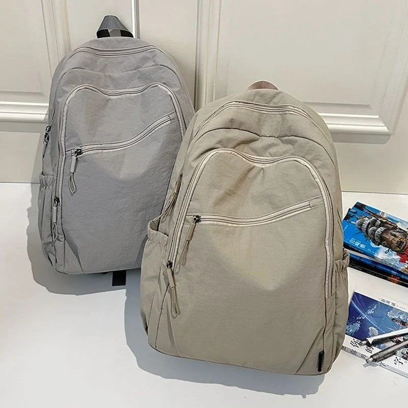 Leichter Mehrfachfach-Reise-Rucksack Brehn