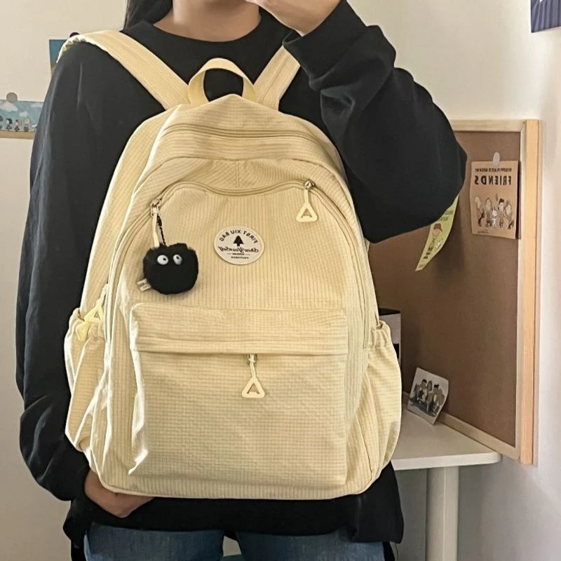 Leichtgewichtiger Alltagsrucksack Brehn