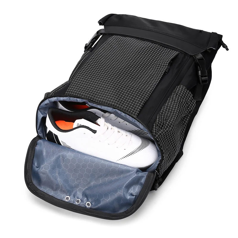 Abenteuerbereiter Wanderrucksack Brehn