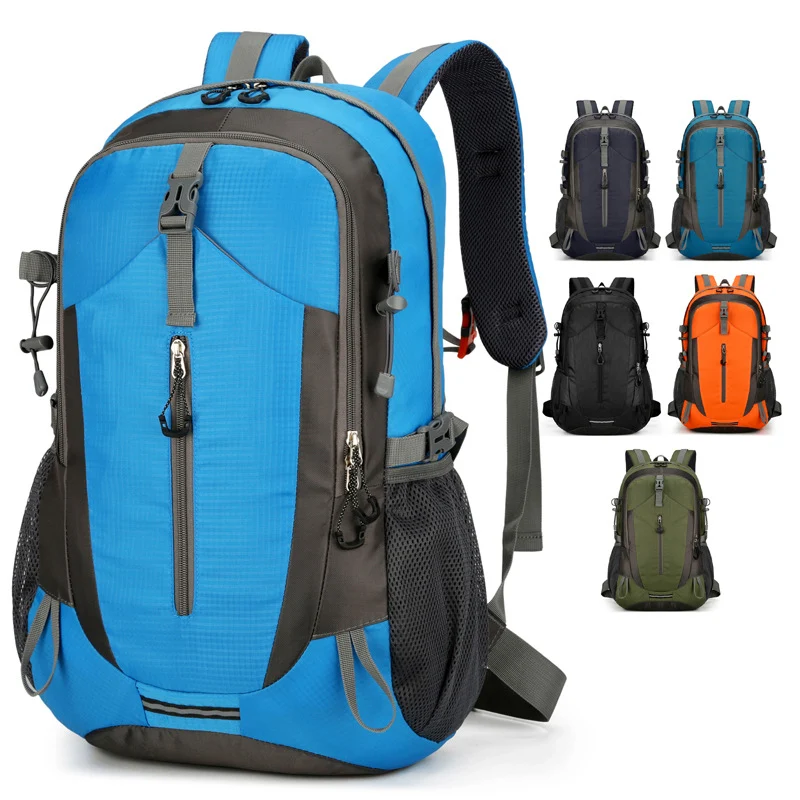 Abenteuerfertiger Wanderrucksack Brehn