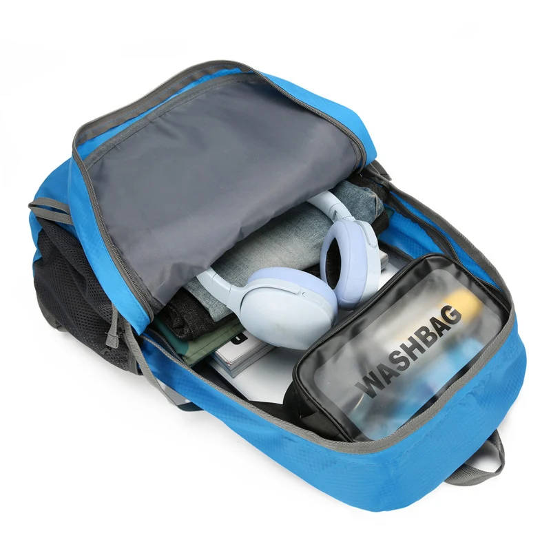 Abenteuerfertiger Wanderrucksack Brehn