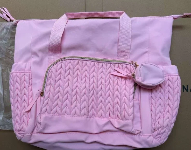 Stylische Mehrfach-Taschen Reise-Duffel-Tasche Brehn