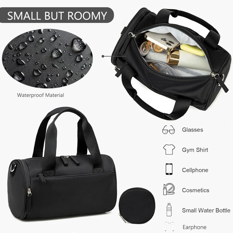 Kompakte Alltagsbedarf Duffel-Tasche Brehn