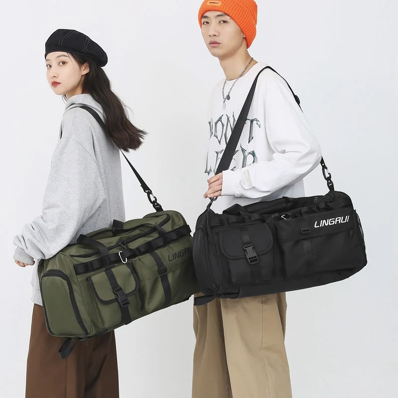 Vielseitiger Abenteuer-Rucksack Brehn
