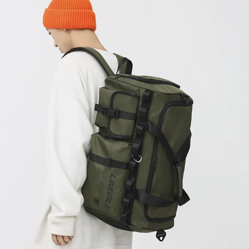 Vielseitiger Abenteuer-Rucksack Brehn