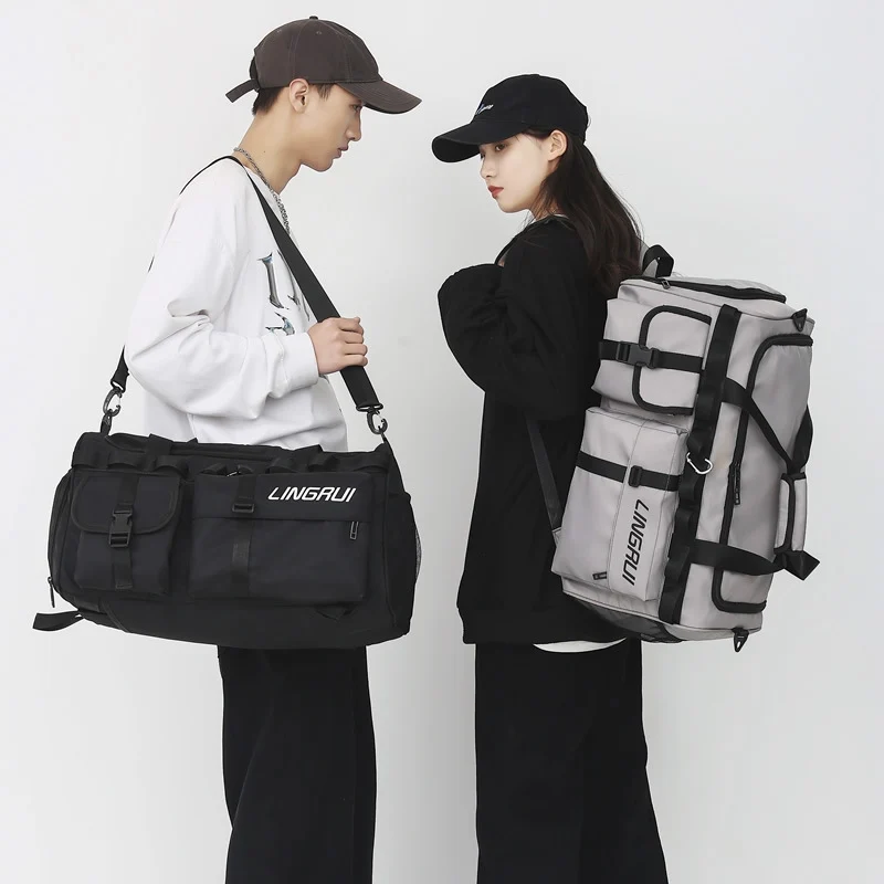 Vielseitiger Abenteuer-Rucksack Brehn