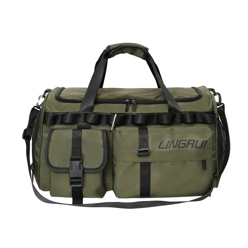 Vielseitiger Abenteuer-Rucksack Brehn