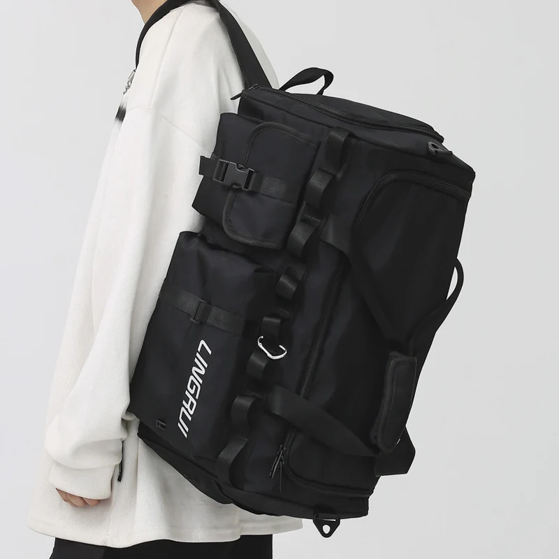 Vielseitiger Abenteuer-Rucksack Brehn