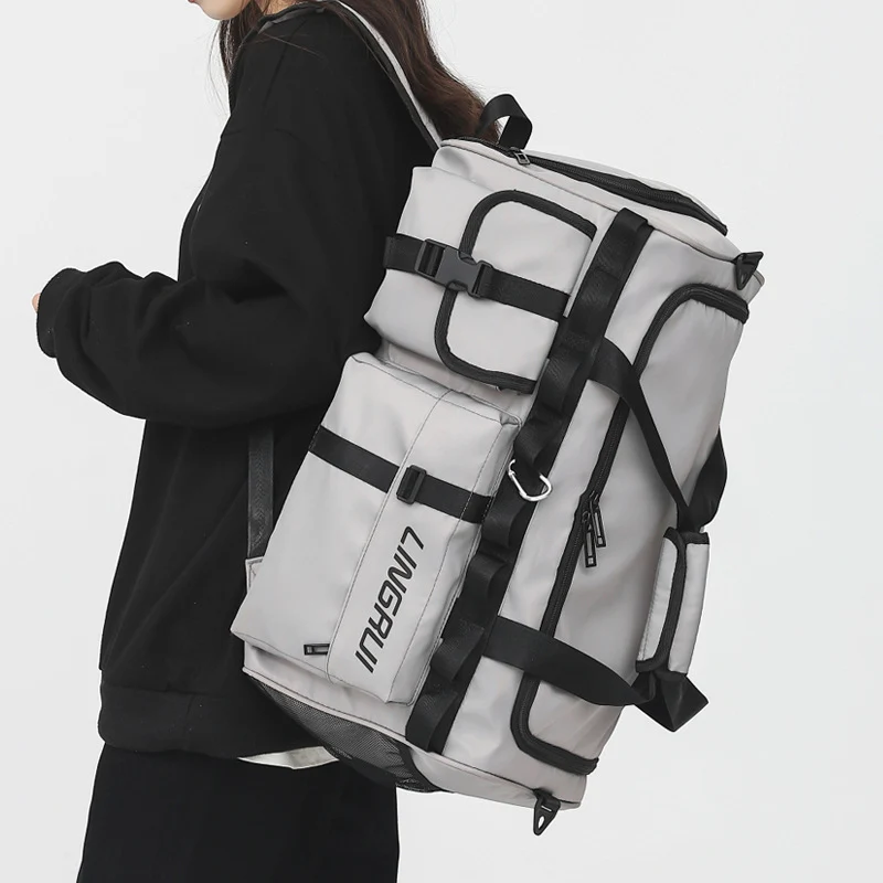 Vielseitiger Abenteuer-Rucksack Brehn