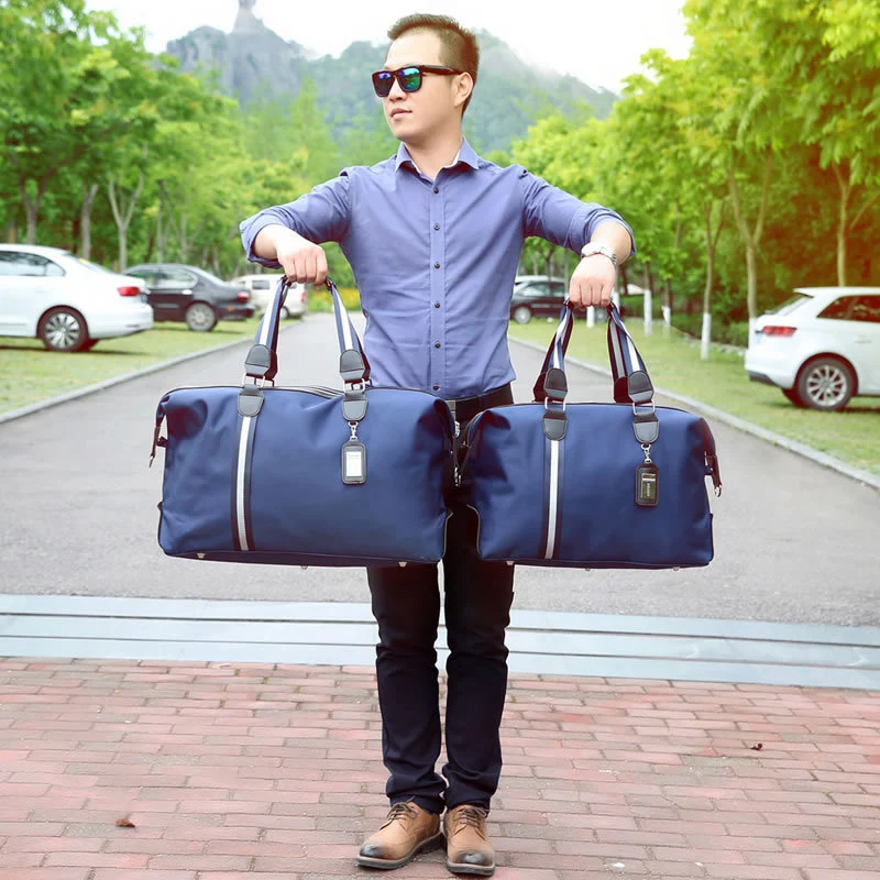 Reis-Duffle-Tasche Brehn